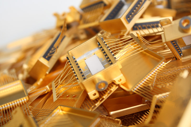 How To Find Scrap Gold In Electronics Learn How To