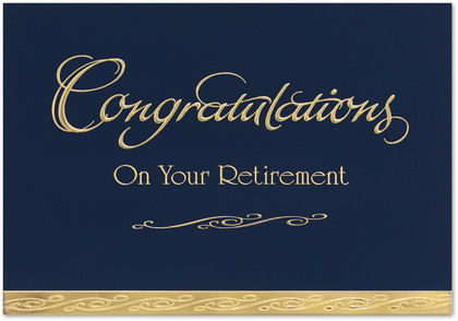 Retirement Goodbye Letter Sample - Learn how to