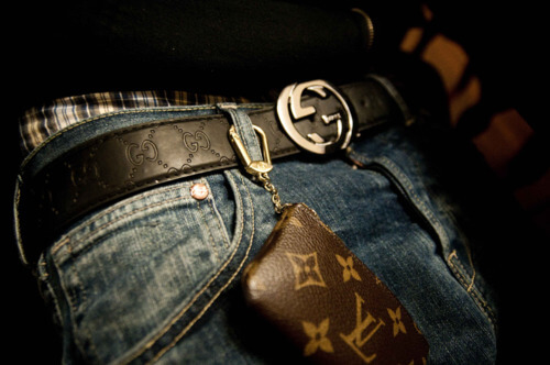 How to Recognize a Fake Gucci Belt