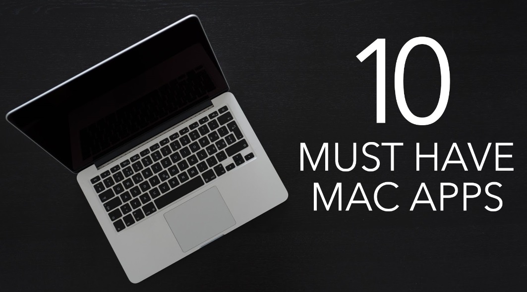 best free apps for macbook