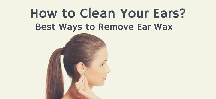 How to get Rid of Ear Wax Quickly - Learn how to