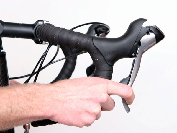 installing front brakes on a bike